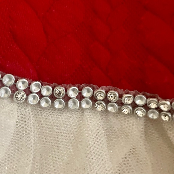 2-Piece Toddler Girl Coat & Dress Christmas or Winter Wedding Outfit 4T - Picture 5 of 7